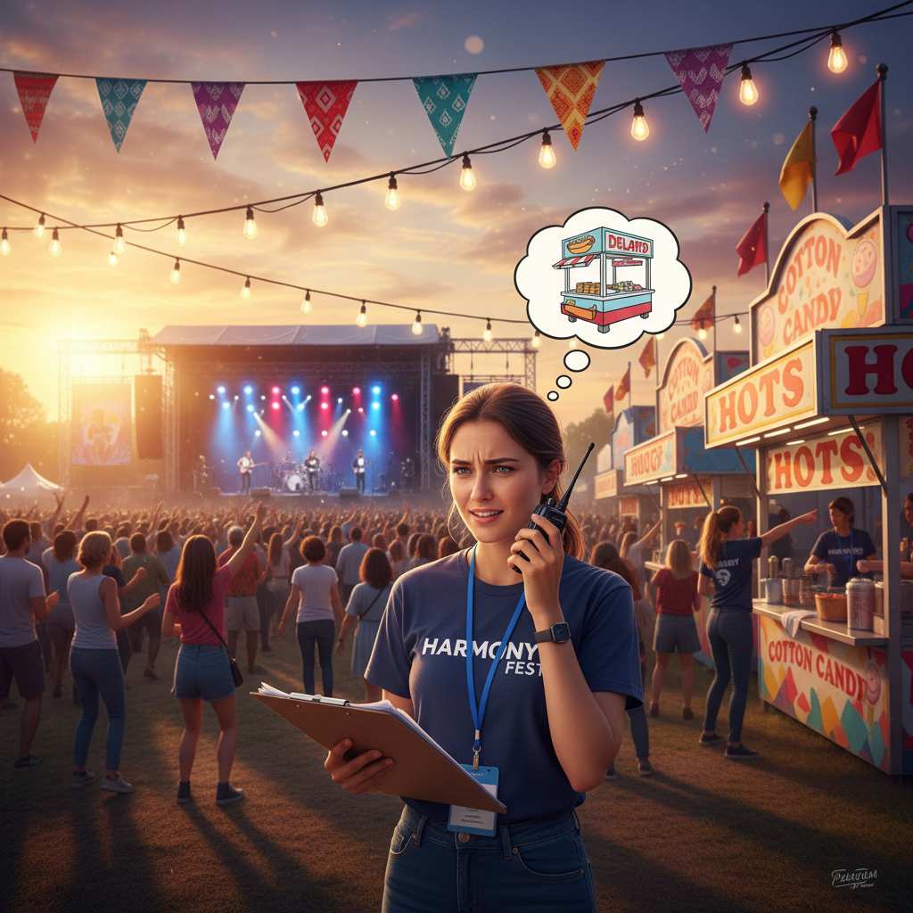 Unlocking the Concert and Fair Assistant Role: Key Insights