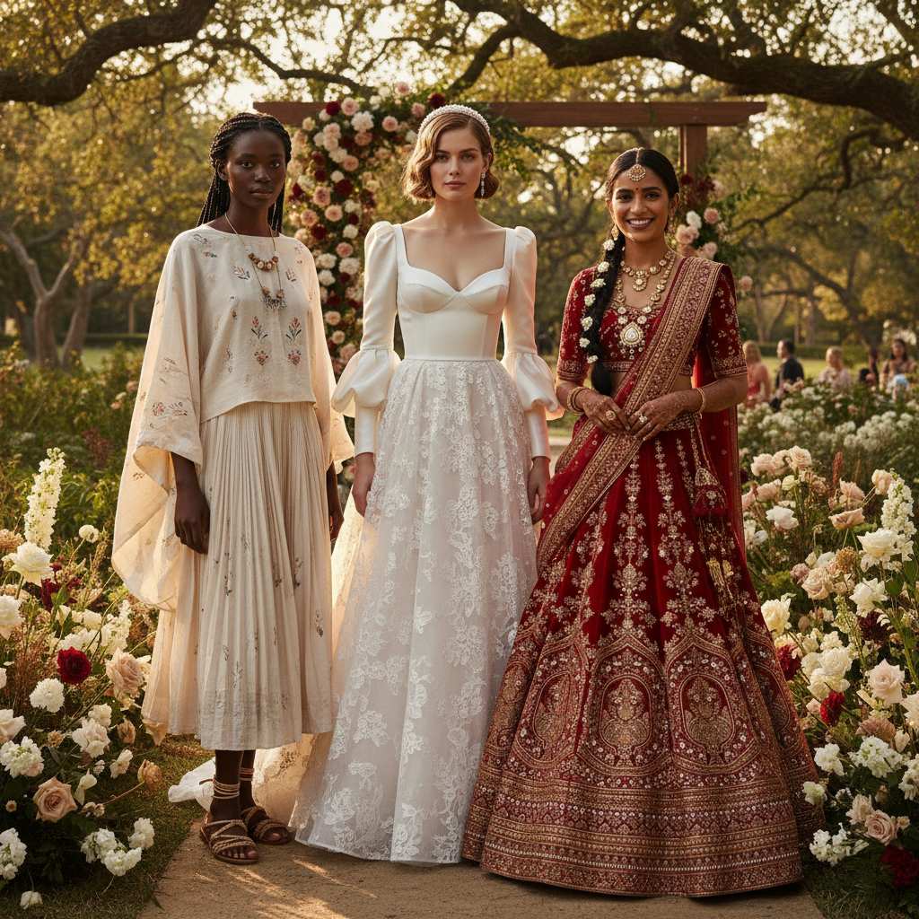 Understanding Women’s Wedding Outfit Trends: A Complete Guide