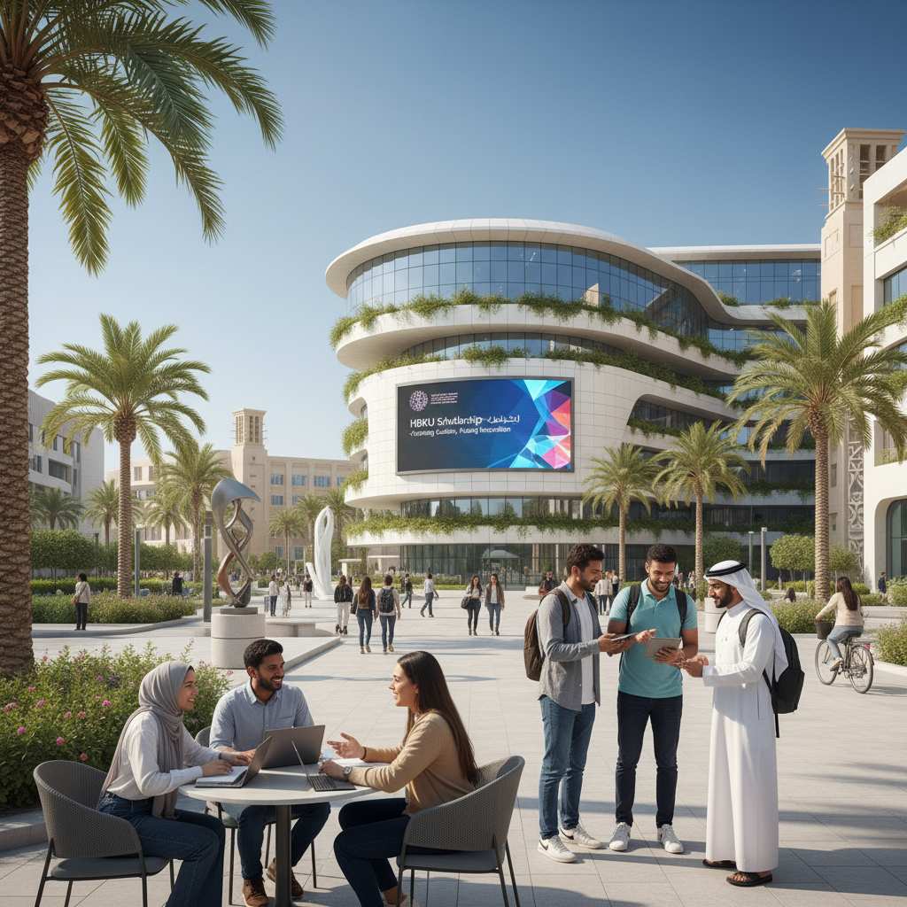 Unlocking Opportunities: Complete Guide to 2026 Hamad Bin Khalifa University Scholarship