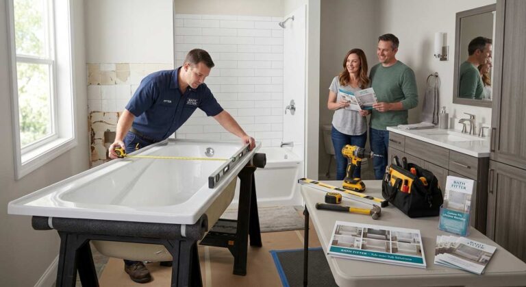 How to Find Bath Fitters: A Comprehensive Guide