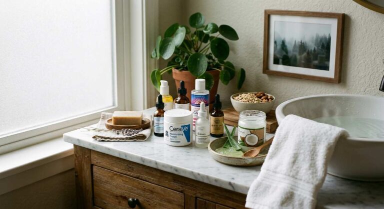 Essential Tips for Managing Dry Skin and Inflammation