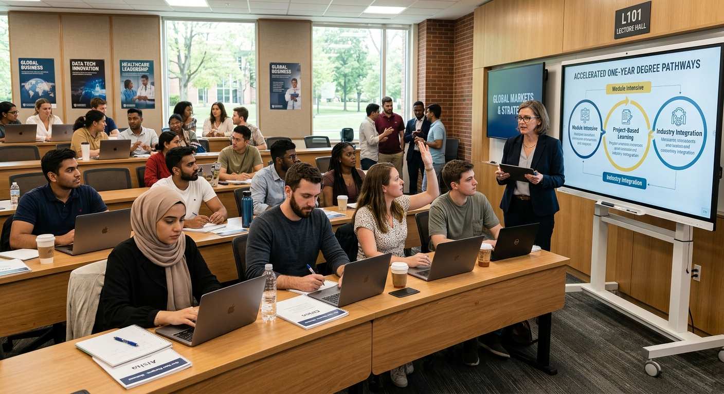 Explorando Graduações de Um Ano: O Que Você Precisa Saber