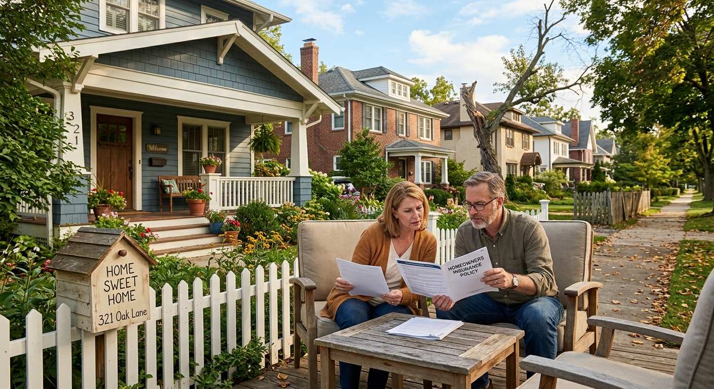 Unlocking Home Insurance: Your Complete Guide to Coverage and Benefits