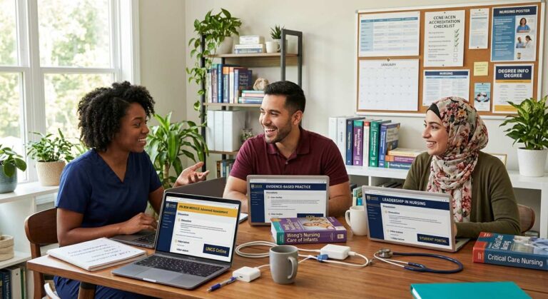 Why Choosing RN to BSN Accredited Online Programs Matters