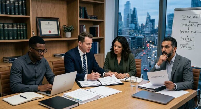 How to Start a Lawsuit Against a Company: Essential Steps