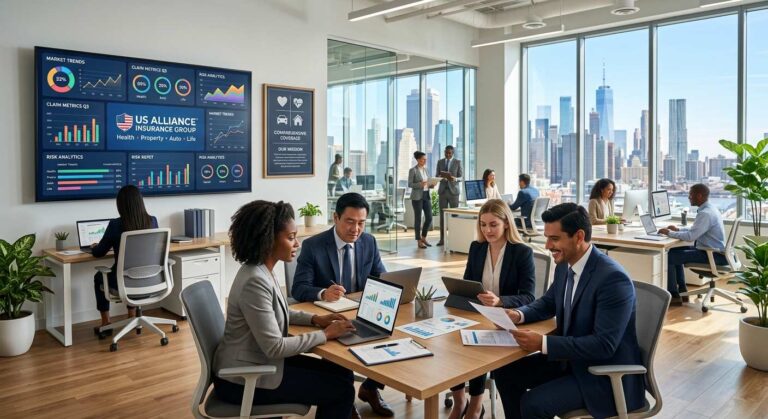Discover the Top 10 Insurance Companies in the USA