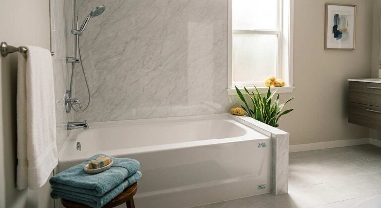 How to Find a Bath Fitter: Tips and Considerations