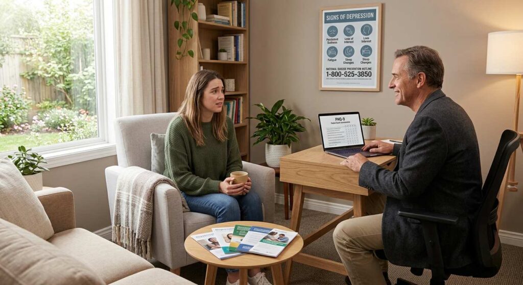 When to Take Depression Symptoms Seriously: Key Insights