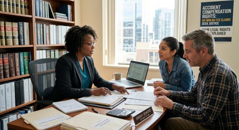 How to Navigate No Win No Fee Accident Claims