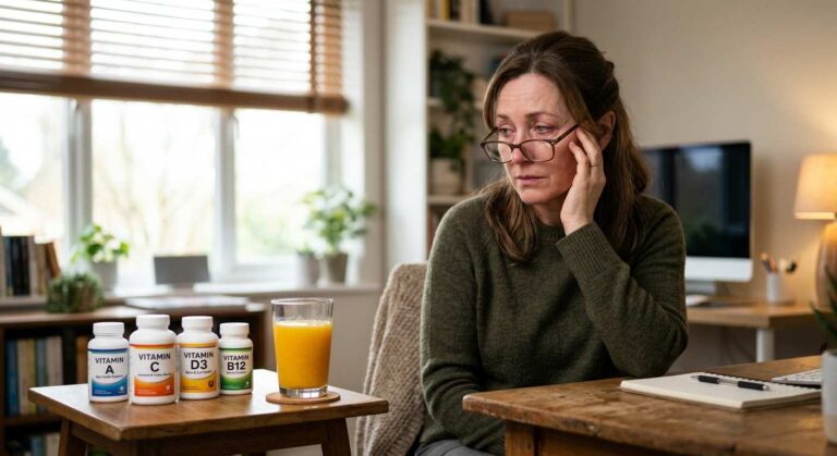 Understanding the Link Between Vitamin Deficiencies and Dry Eye Syndrome
