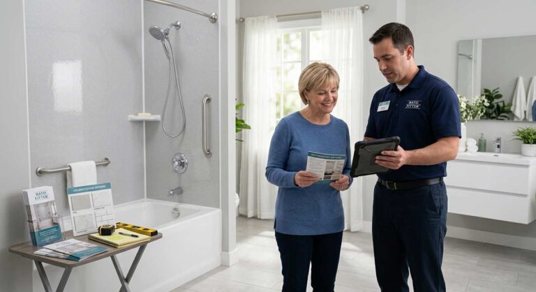 How to Find the Right Bath Fitter for Your Home