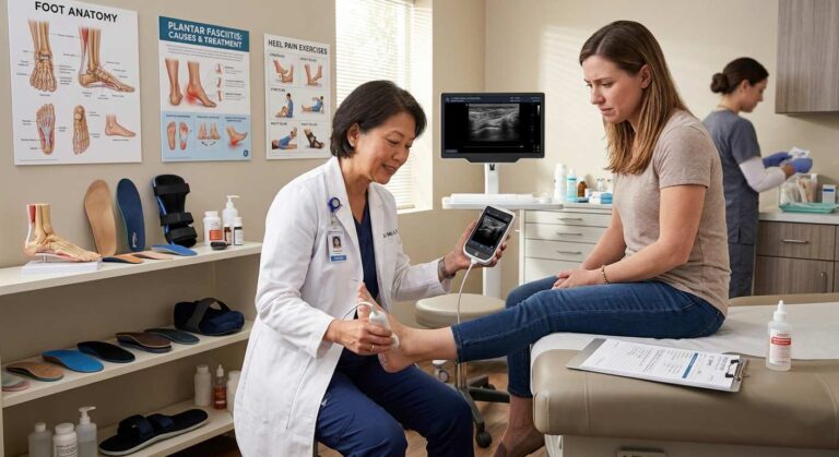 How to Effectively Treat Heel Pain: A Comprehensive Guide