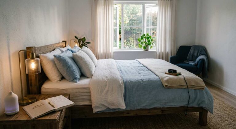 Unlock Better Sleep: 4 Simple Hacks to Improve Rest