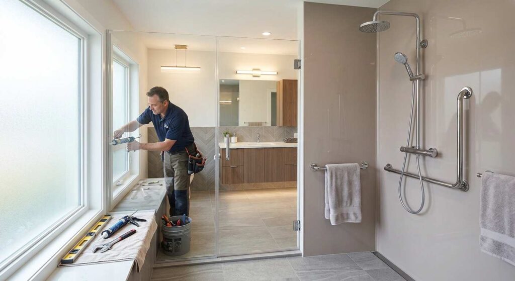 Understanding One Day Walk-In Shower Installation: Key Facts