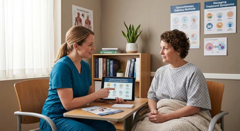 Understanding Chemotherapy Side Effects: A Calm Guide