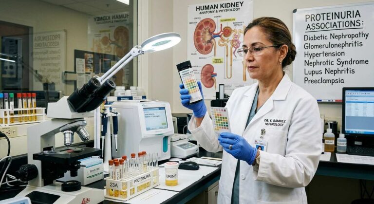 Understanding Protein in Urine: A Warning Sign You Can’t Ignore