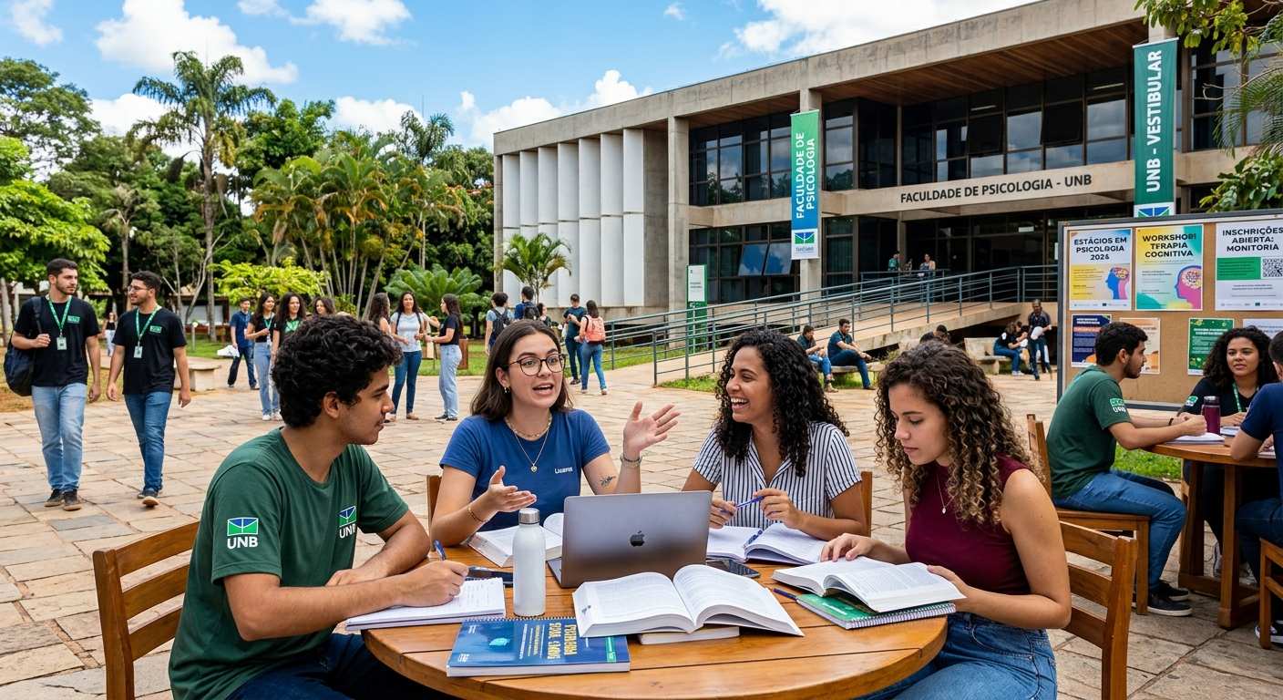 Como Obter um Diploma de Psicologia Online no Brasil
