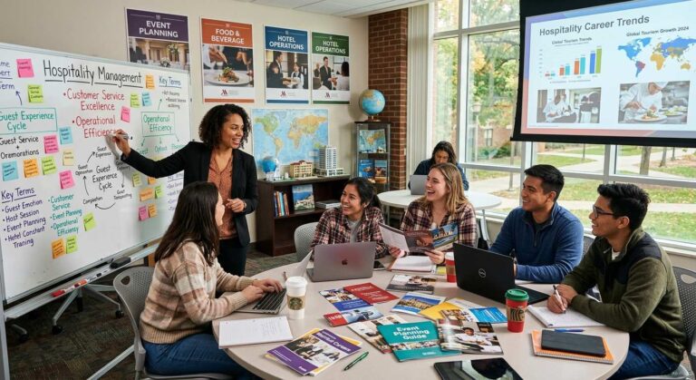 Unlocking Opportunities: A Guide to Hospitality Management Careers
