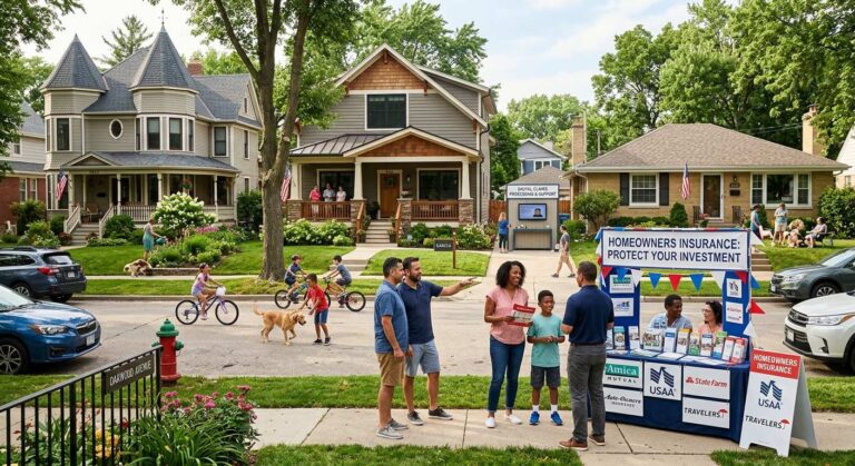 Top 5 Homeowners Insurance Companies to Consider