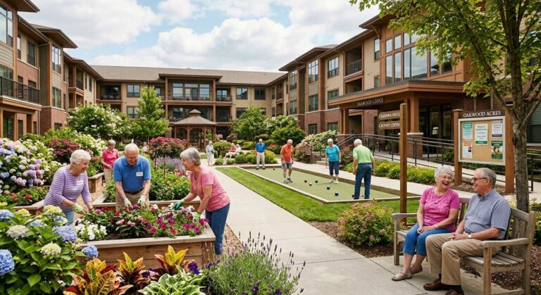 Understanding Senior Housing Programs: Eligibility and Options