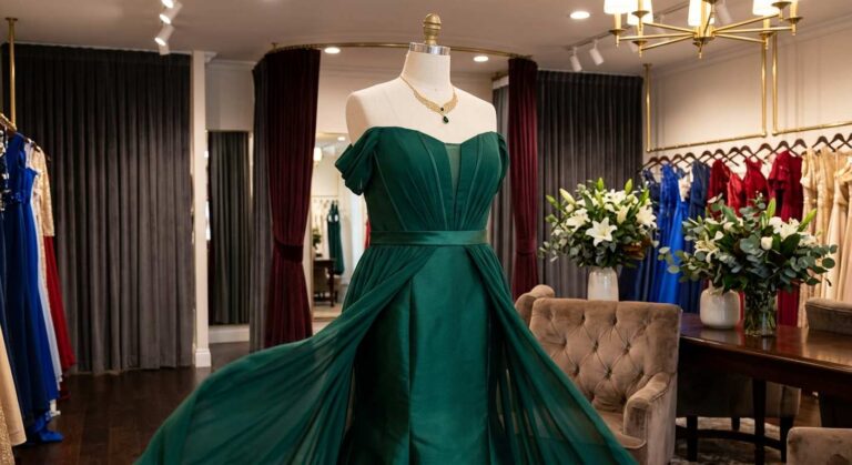 Discover Plus Size Formal Gowns That Hold Their Shape