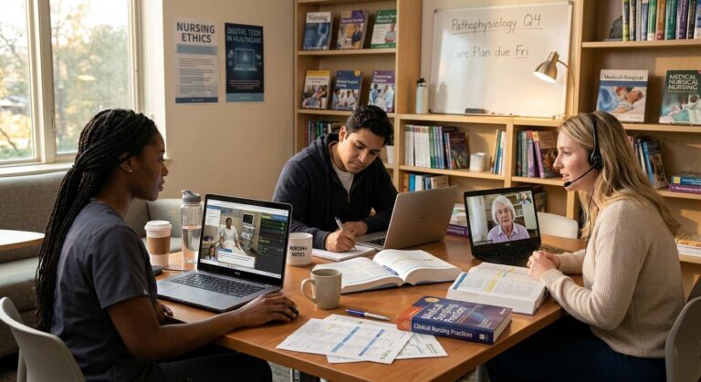 Discover 15 Top Online Nursing Colleges and Universities