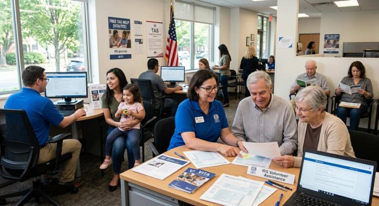 Unlocking Assistance: Your Guide to IRS Tax Return Help