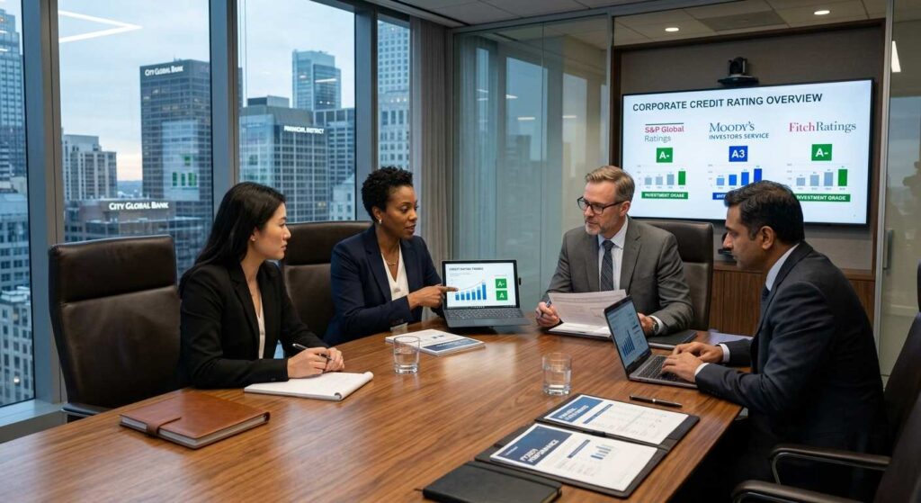 How to Check Your Company’s Credit Rating Effectively