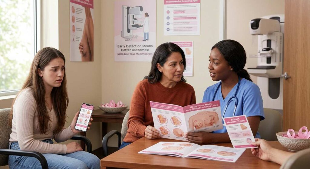 How to Identify Signs of Breast Cancer: A Guide