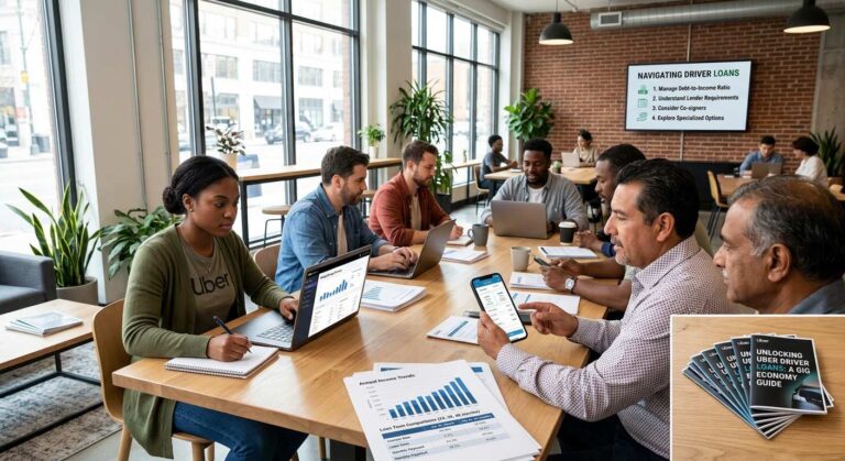 Unlocking Uber Driver Loans: A 2026 Repayment Guide