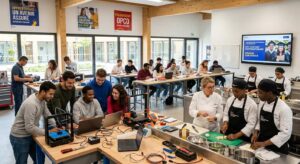 Unlocking Opportunities: Government Funded Training Programs in France