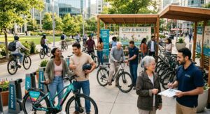 Unlocking the Benefits of Rent-to-Own Ebikes for Riders