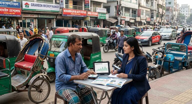 Understanding Auto Rickshaw Driver Loans: A Guide for 2026