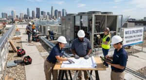 Unlocking Opportunities: High-Paying HVAC Careers for Workers