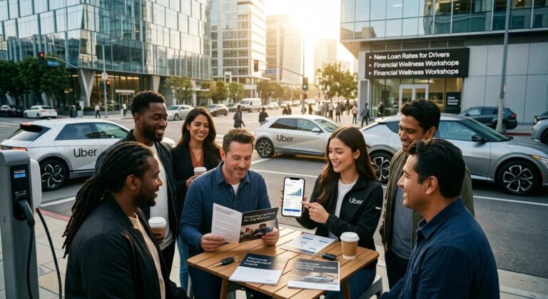 Unlocking Earnings: A Guide to Uber Driver Loans in 2026