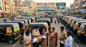 Understanding Auto Rickshaw Driver Loans: A 2026 Guide