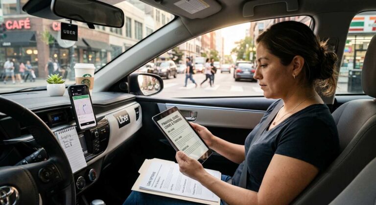 Unlocking Uber Driver Loans: A Guide to Repaying from Earnings