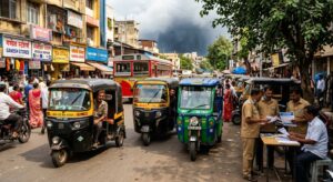 How Auto Rickshaw Drivers Can Manage Loan Repayments