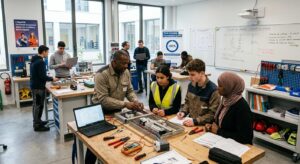 Discover Government Funded Training Programs in France